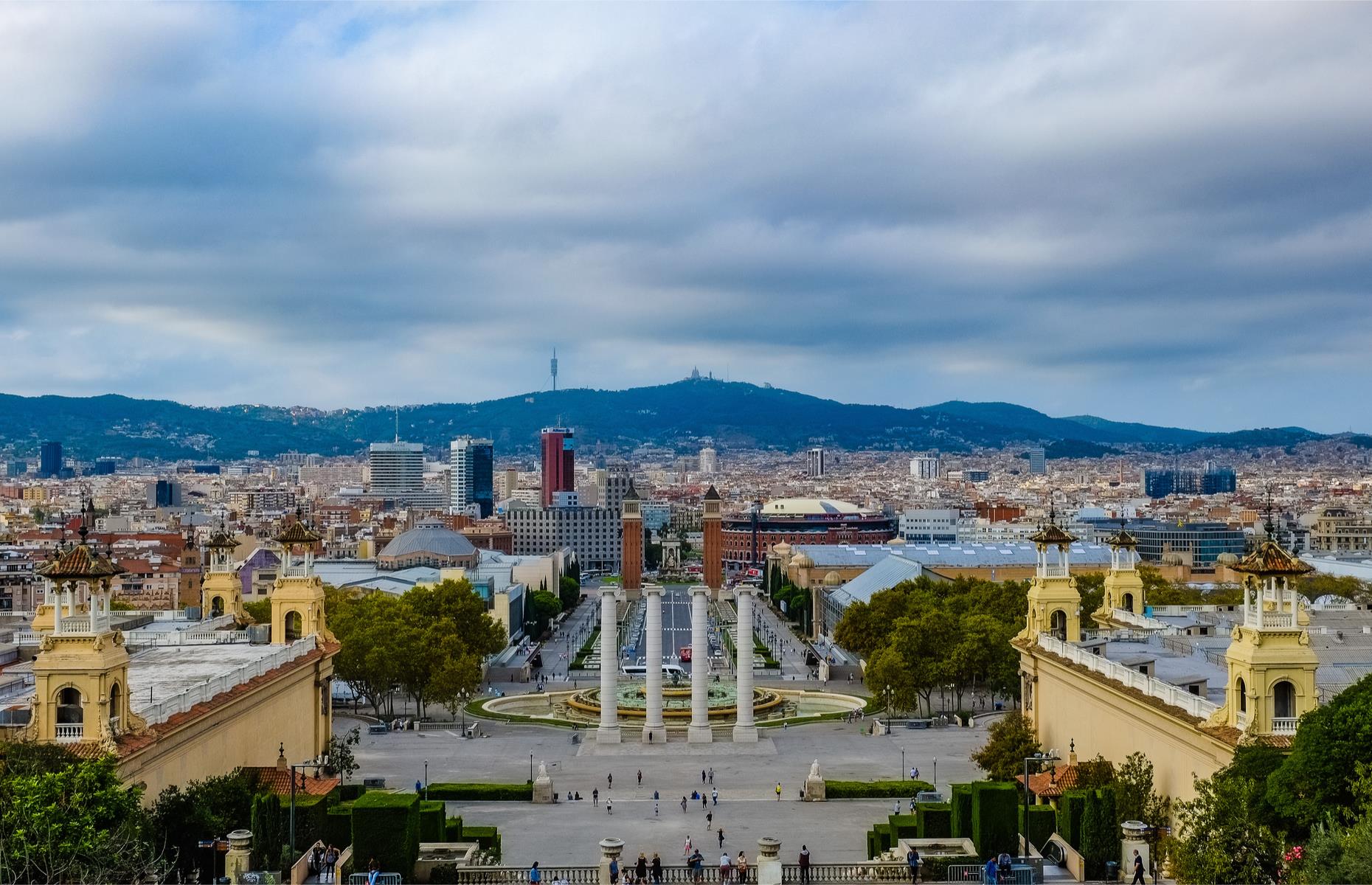 National Art Museum of Catalonia, Barcelona, Spain